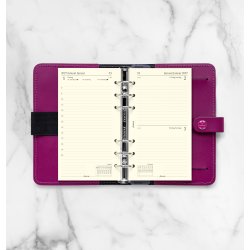 Filofax 2027 Refill | Personal | Dag