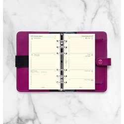 Filofax 2027 Refill | Personal | Årspakke