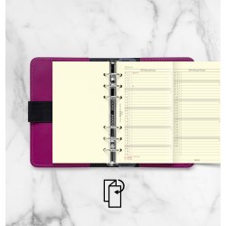 Filofax 2029 Refill | Personal | Årsplan