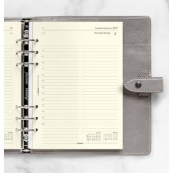 Filofax 2027 Refill | A5 | Dag