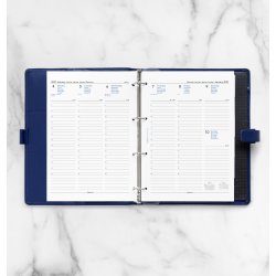 Filofax 2027 Refill | A4 | Uge | 5 sprog