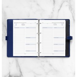 Filofax 2027 Refill | A4 | Dag | 5 sprog