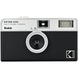 Kodak Ektar H35 HF Film Camera, sort