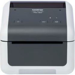 Brother Professionel etiketprinter - TD-4425DN