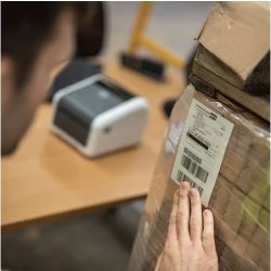 Brother Professionel etiketprinter - TD-4425DN