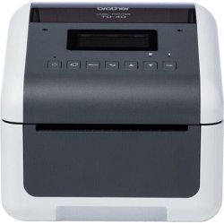 Brother Professionel etiketprinter - TD-4455DNWB