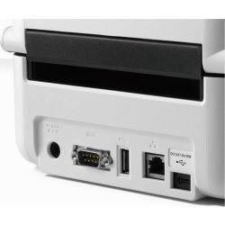 Brother Professionel etiketprinter - TD-4455DNWB