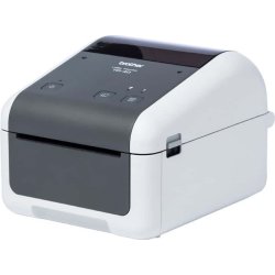 Brother Professionel etiketprinter - TD-4525DN