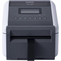 Brother Professionel etiketprinter - TD-4555DNWBFC