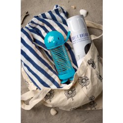 Hoptimist Bumble Drikkeflaske, 400ml, turkis