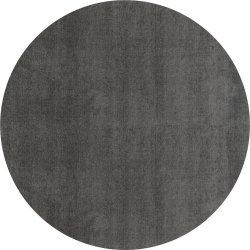 Tica CPH Tæppe Ø200 cm, unicolor steelgrey