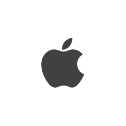 Apple logo