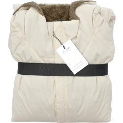 Södahl North Vinterbadekåbe, str l/xl, beige