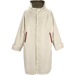 Södahl North Vinterbadekåbe, str l/xl, beige