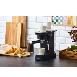 Nordic Sense Espressomaskine, sort