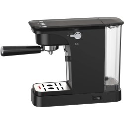 Nordic Sense Espressomaskine, sort