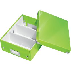 Leitz Click & Store Organizer boks lille, grøn