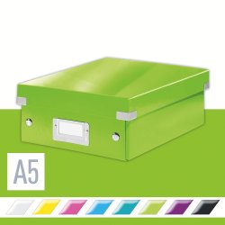 Leitz Click & Store Organizer boks lille, grøn
