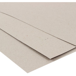 Pap Mellemlæg 400 g, 750 x 1150 mm