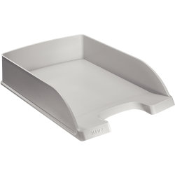 Leitz Plus Standard brevbakke, grå