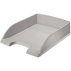 Leitz Plus Standard brevbakke, grå