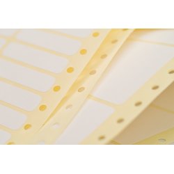 Avery 5101 lbd.bane etiketter, 88,9 x 23mm