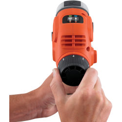 Black & Decker Heavy Duty Sprøjtepistol