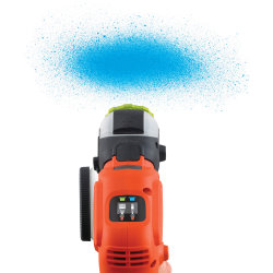 Black & Decker Heavy Duty Sprøjtepistol