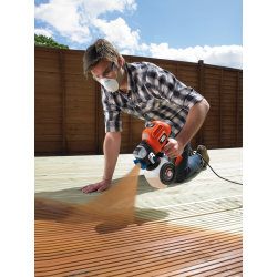 Black & Decker Heavy Duty Sprøjtepistol