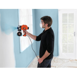 Black & Decker Heavy Duty Sprøjtepistol