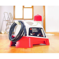 Black & Decker tapet afdamper, 2300w