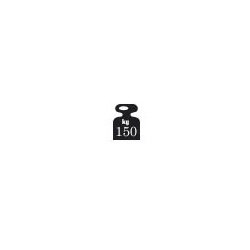 META Fix light 150 kg, 200x100x50,Tilbyg,Galvanis