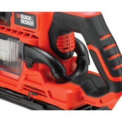 Black & Decker DUOSAND™ rystepudser, 270w