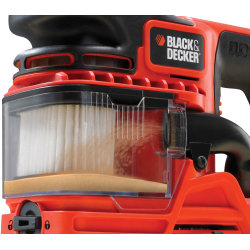 Black & Decker DUOSAND™ rystepudser, 270w