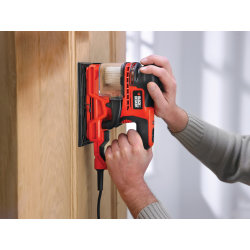 Black & Decker DUOSAND™ rystepudser, 270w