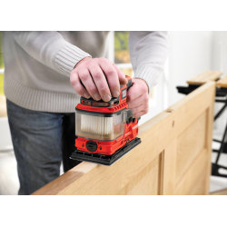 Black & Decker DUOSAND™ rystepudser, 270w