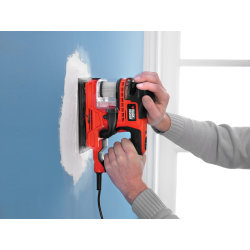 Black & Decker DUOSAND™ rystepudser, 270w