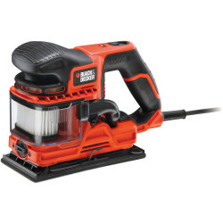 Black & Decker DUOSAND™ rystepudser, 270w