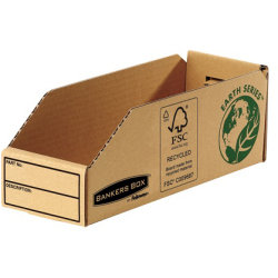 Bankers box (LxBxH) 306x106x104 mm 50 stk.