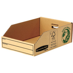 Bankers box (LxBxH) 306x204x104 mm 50 stk.