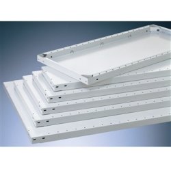 META Fix 230 kg, 100x80, 1 x hylde, Pulverlak