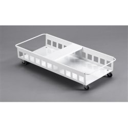 Transportvogn 2 stk. affaldsspand 90 liter