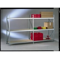 META Jumbo, 300x140x105, Spånplade,Tilbyg,Galvanis