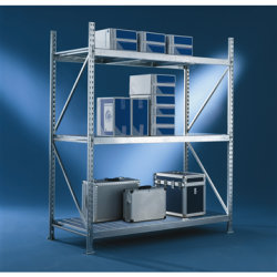 META Jumbo, 220x140x80, Stålplade,Grund,Galvanis