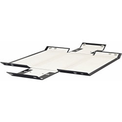 Leitz Click & Store CD-boks, sort