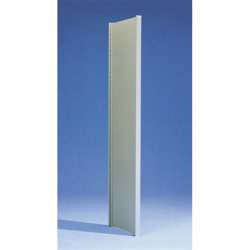META Clip gavl lukket, 200x40, Pulverlak