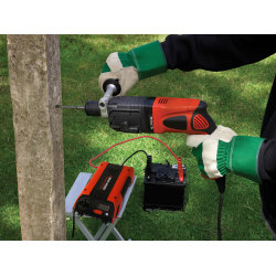 Black & Decker 750W Inverter, 230 V og USB udgang