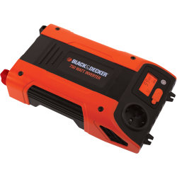 Black & Decker 750W Inverter, 230 V og USB udgang