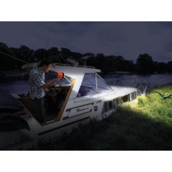 Black & Decker spot light, 12v