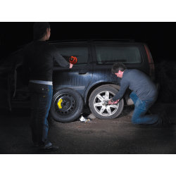 Black & Decker spot light, 12v